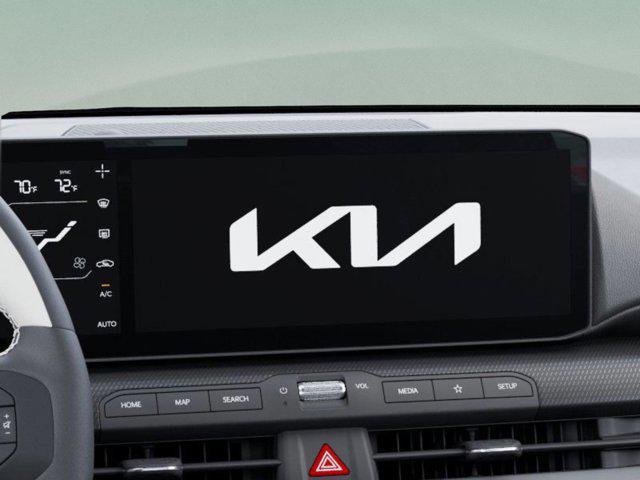 new 2026 Kia K4 car, priced at $25,925