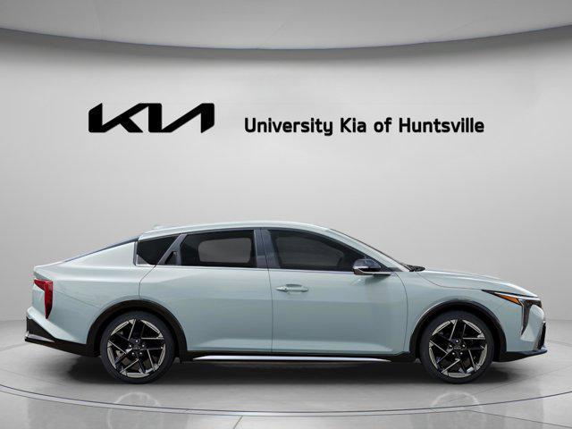 new 2026 Kia K4 car, priced at $25,925
