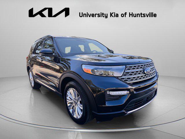 used 2020 Ford Explorer car, priced at $20,495