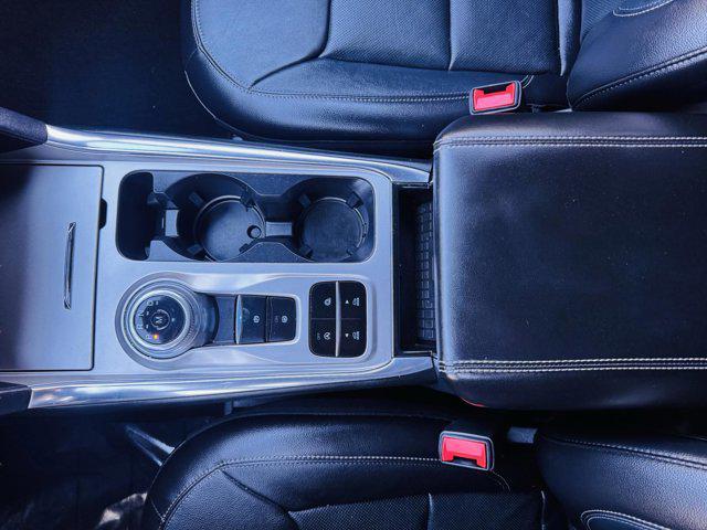 used 2020 Ford Explorer car, priced at $20,495