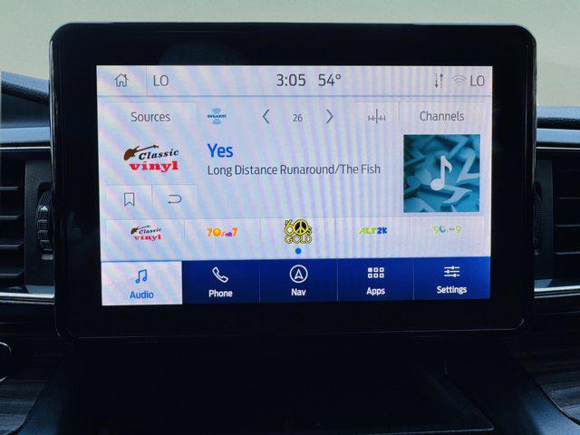 used 2020 Ford Explorer car, priced at $20,495