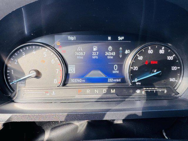 used 2020 Ford Explorer car, priced at $20,495