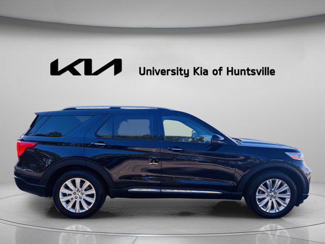used 2020 Ford Explorer car, priced at $20,495
