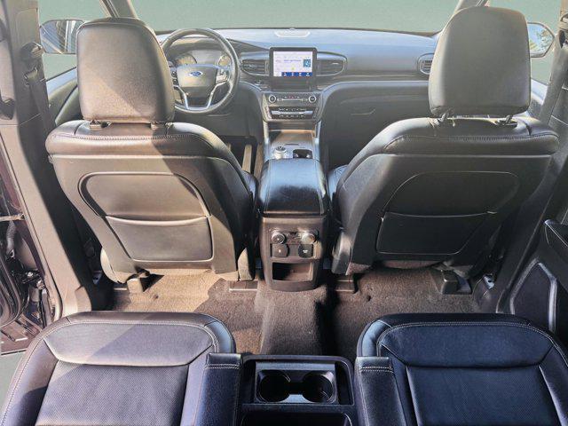 used 2020 Ford Explorer car, priced at $20,495