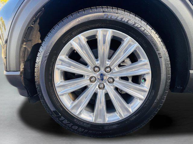 used 2020 Ford Explorer car, priced at $20,495
