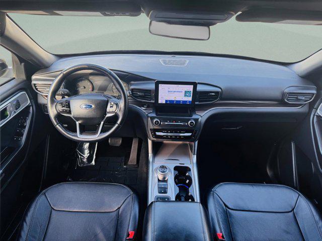 used 2020 Ford Explorer car, priced at $20,495