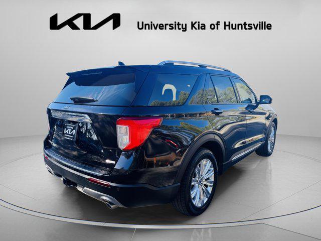 used 2020 Ford Explorer car, priced at $20,495