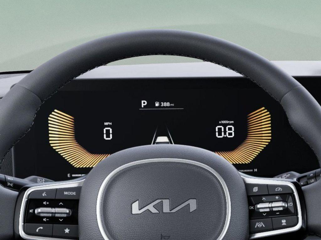 new 2026 Kia Carnival car, priced at $42,419