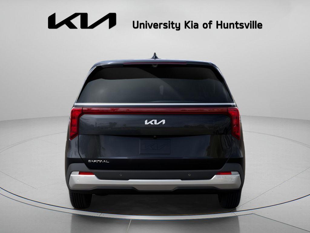 new 2026 Kia Carnival car, priced at $42,419