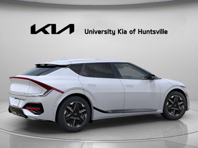 new 2025 Kia EV6 car, priced at $46,845
