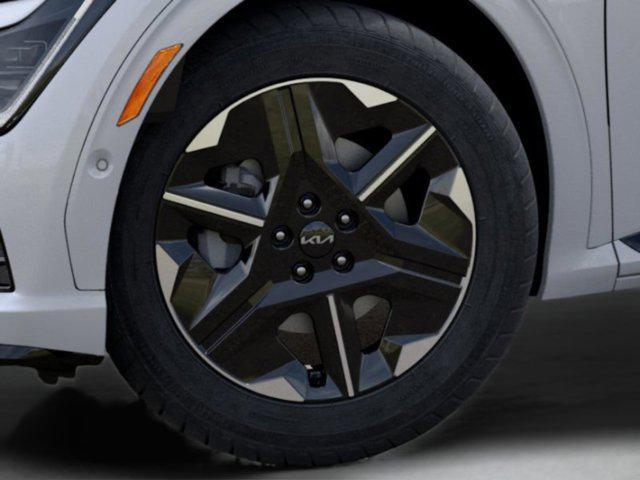 new 2025 Kia EV6 car, priced at $46,845