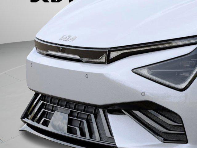 new 2025 Kia EV6 car, priced at $46,845