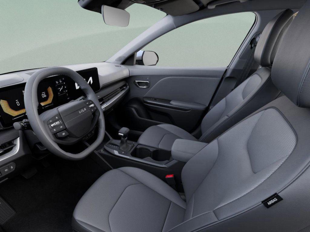 new 2026 Kia K4 car, priced at $26,119