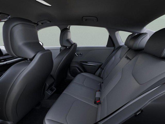 new 2026 Kia K4 car, priced at $25,050