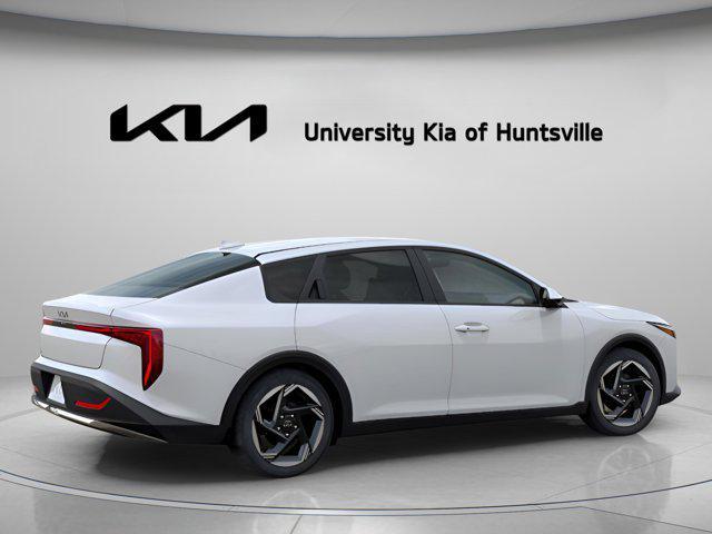 new 2026 Kia K4 car, priced at $25,050