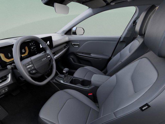 new 2026 Kia K4 car, priced at $25,050