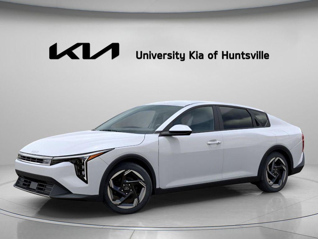 new 2026 Kia K4 car, priced at $26,119
