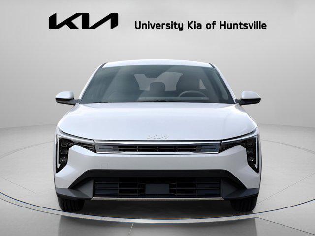 new 2026 Kia K4 car, priced at $25,050