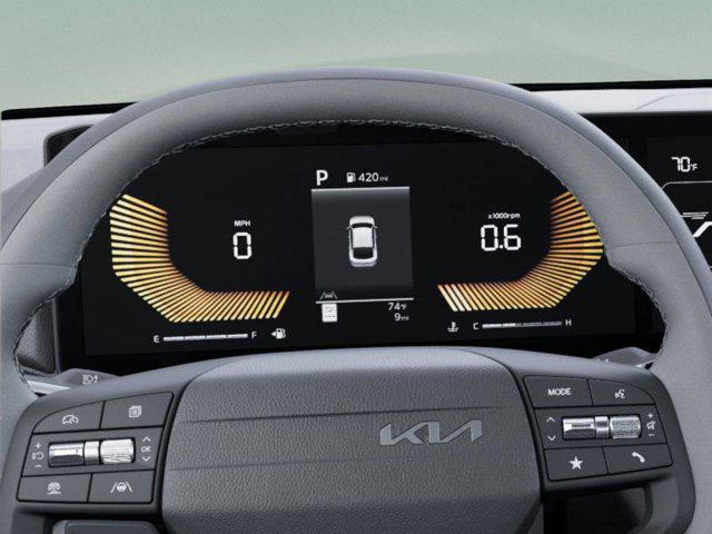 new 2026 Kia K4 car, priced at $25,050