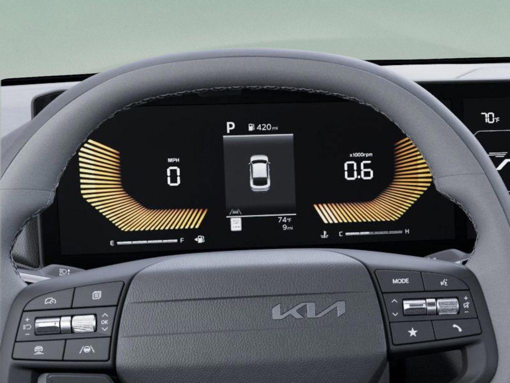 new 2026 Kia K4 car, priced at $26,119