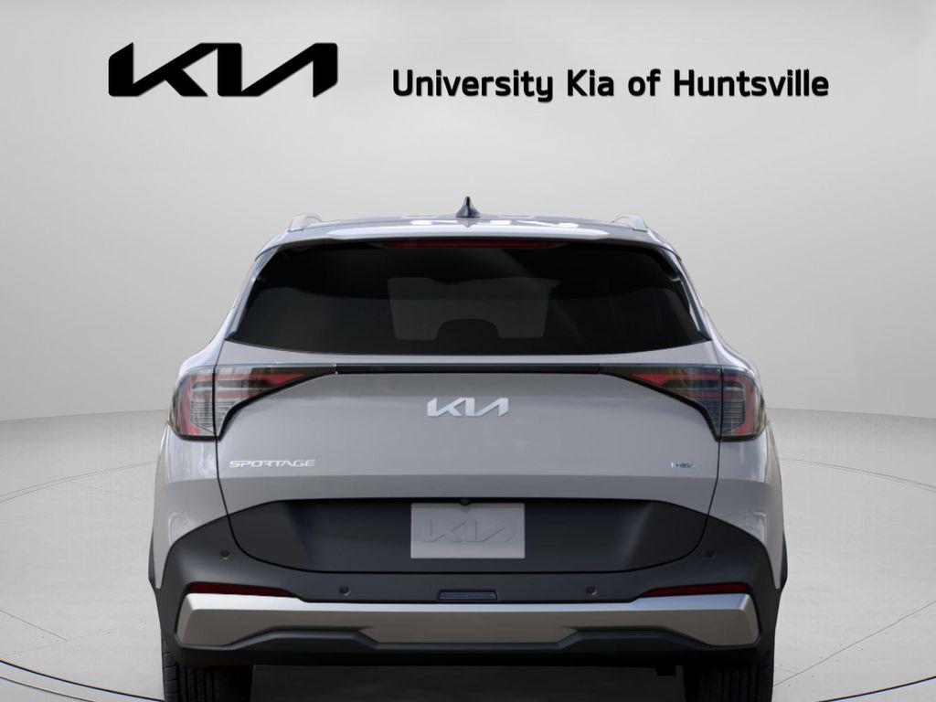 new 2026 Kia Sportage Hybrid car, priced at $38,264