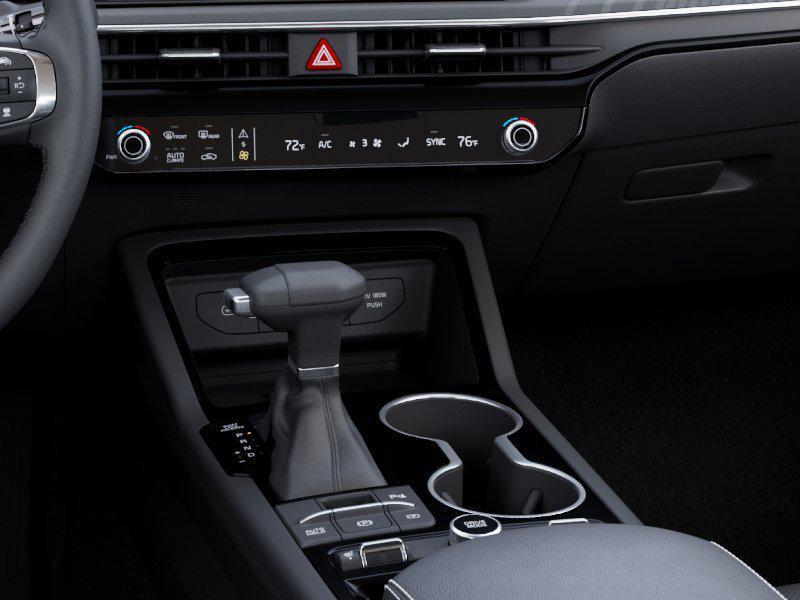 new 2026 Kia K5 car, priced at $31,084