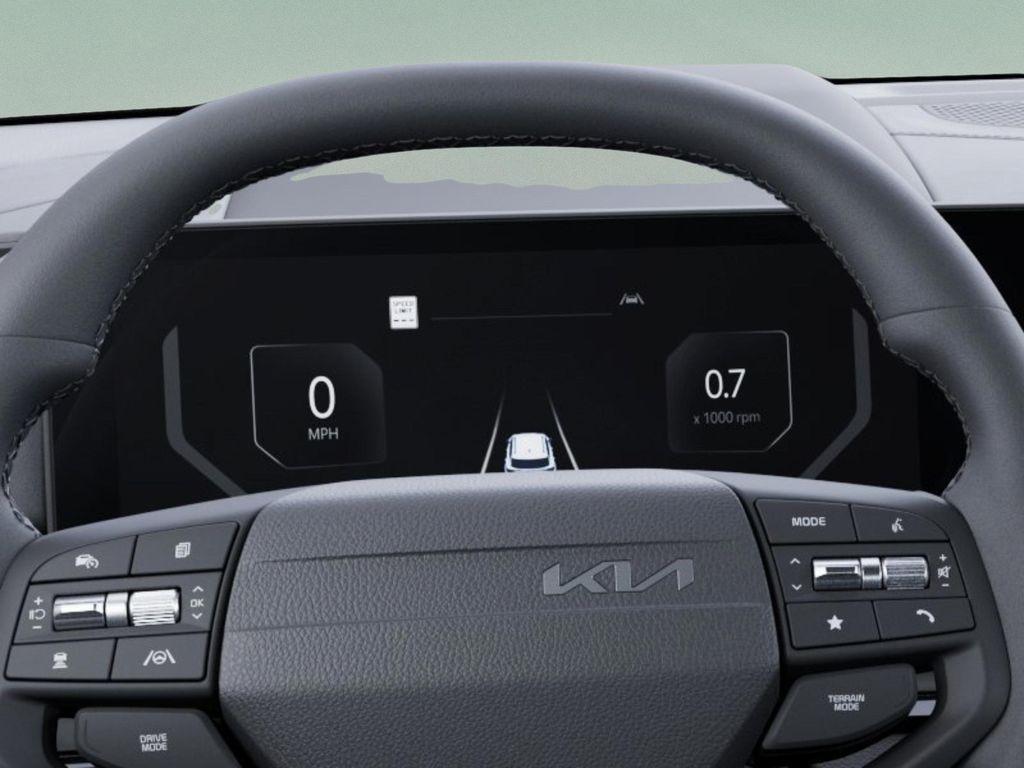 new 2027 Kia Sportage Hybrid car, priced at $43,275