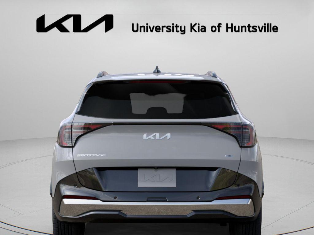 new 2027 Kia Sportage Hybrid car, priced at $43,275