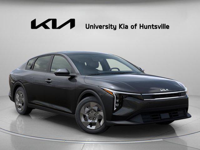 new 2026 Kia K4 car, priced at $23,725