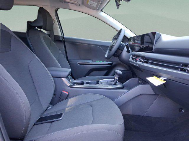 new 2026 Kia K4 car, priced at $24,325