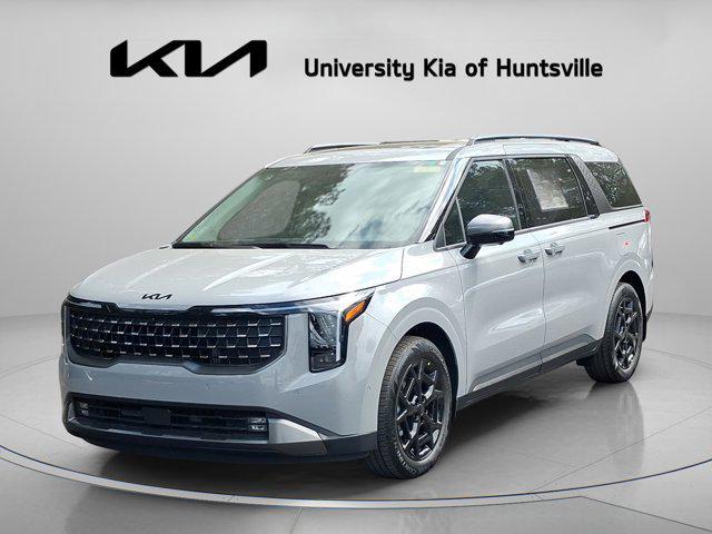 new 2026 Kia Carnival Hybrid car, priced at $53,845