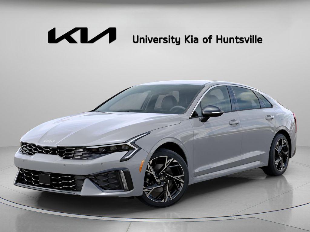 new 2026 Kia K5 car, priced at $31,874