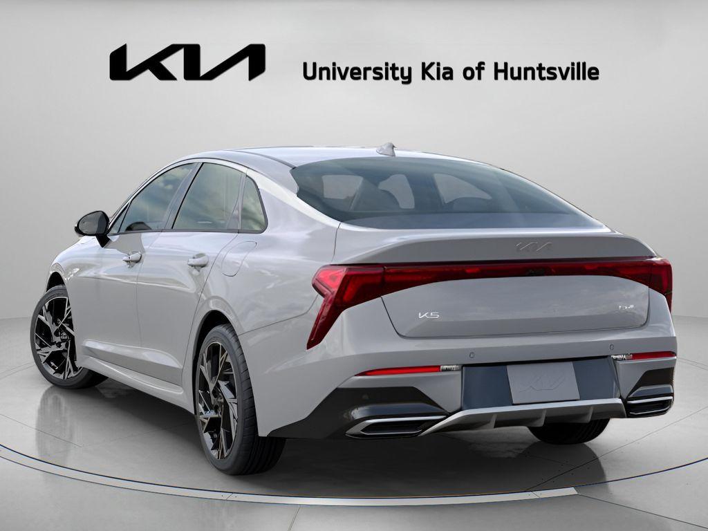 new 2026 Kia K5 car, priced at $31,874