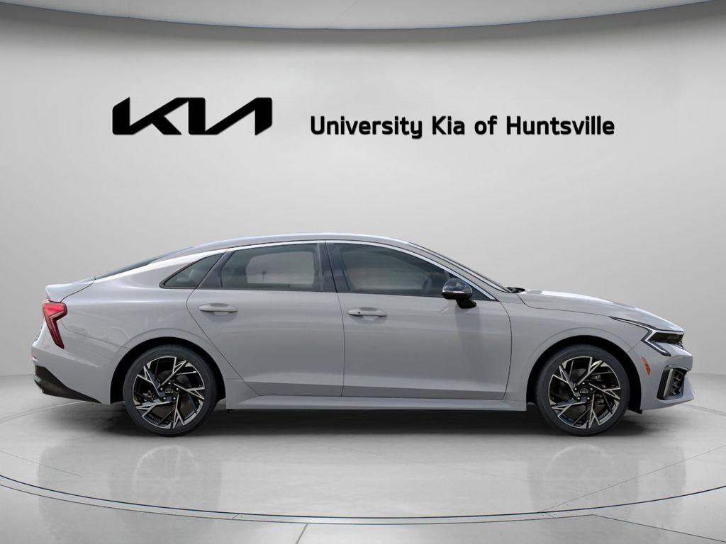 new 2026 Kia K5 car, priced at $31,874