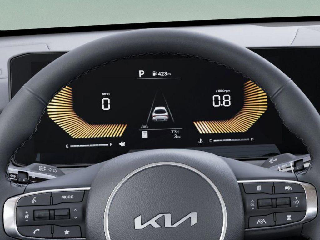 new 2026 Kia K5 car, priced at $31,874