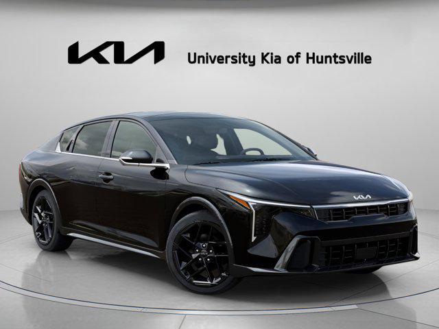 new 2025 Kia K4 car, priced at $29,430