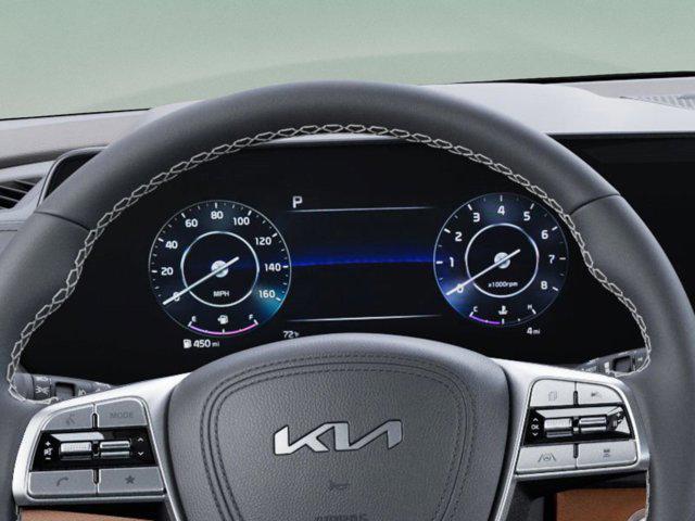 new 2025 Kia Telluride car, priced at $47,331