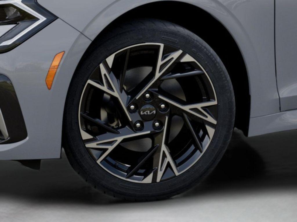 new 2026 Kia K5 car, priced at $31,874