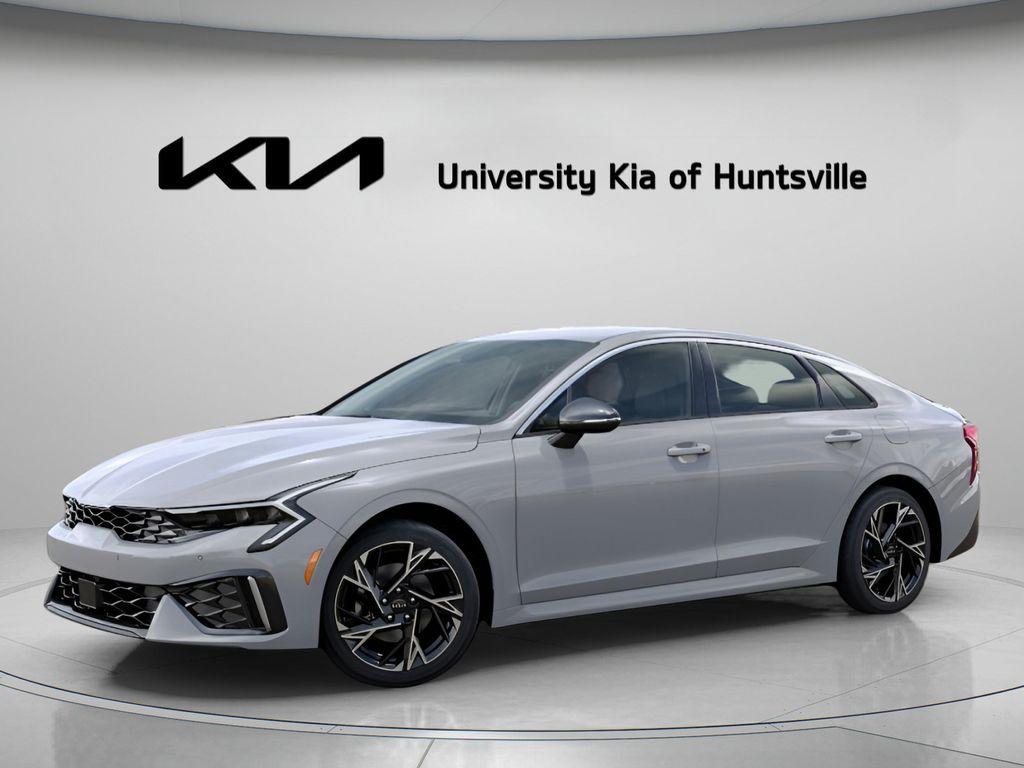 new 2026 Kia K5 car, priced at $31,874