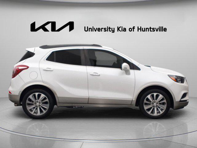 used 2019 Buick Encore car, priced at $11,995