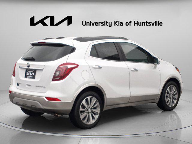 used 2019 Buick Encore car, priced at $11,995