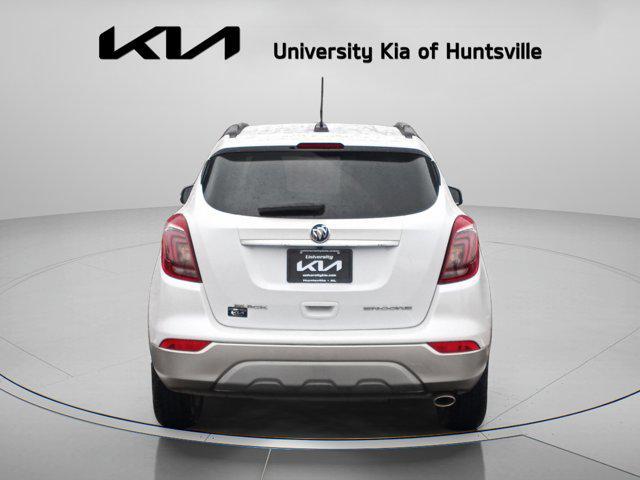 used 2019 Buick Encore car, priced at $11,995