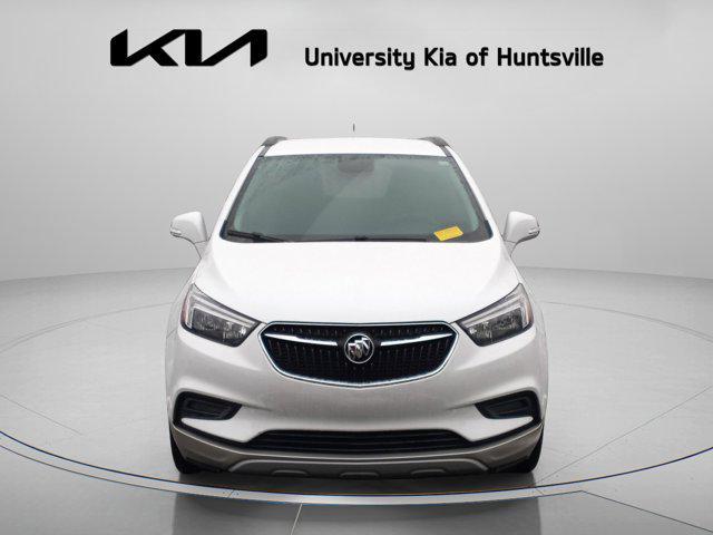 used 2019 Buick Encore car, priced at $11,995