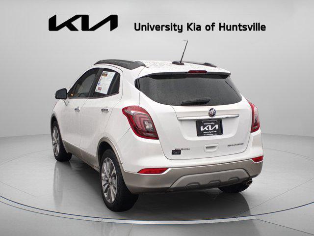 used 2019 Buick Encore car, priced at $11,995