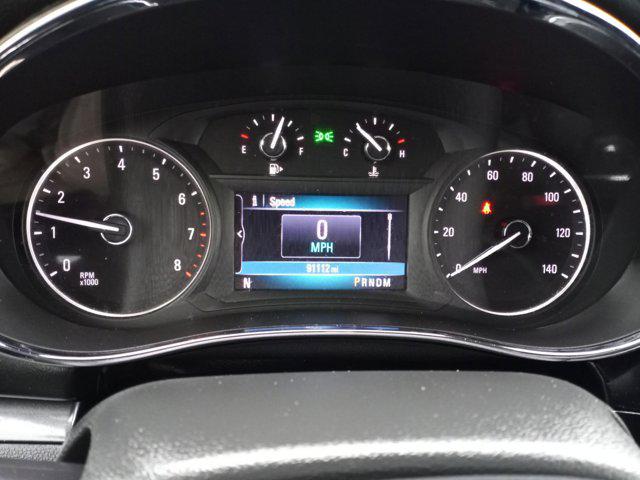 used 2019 Buick Encore car, priced at $11,995
