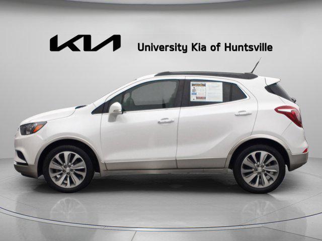 used 2019 Buick Encore car, priced at $11,995