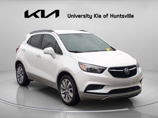 used 2019 Buick Encore car, priced at $11,995
