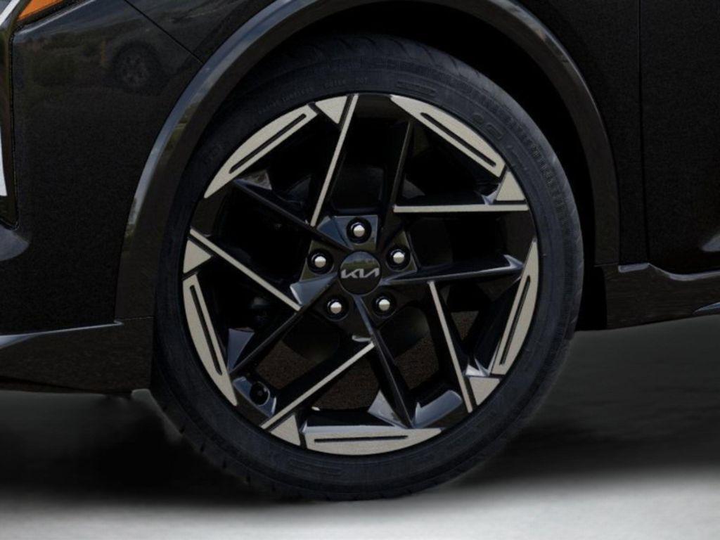 new 2025 Kia K4 car, priced at $24,838