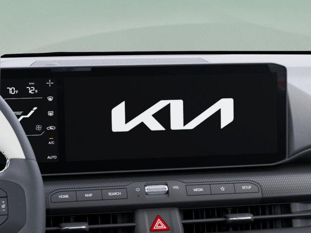 new 2025 Kia K4 car, priced at $24,838