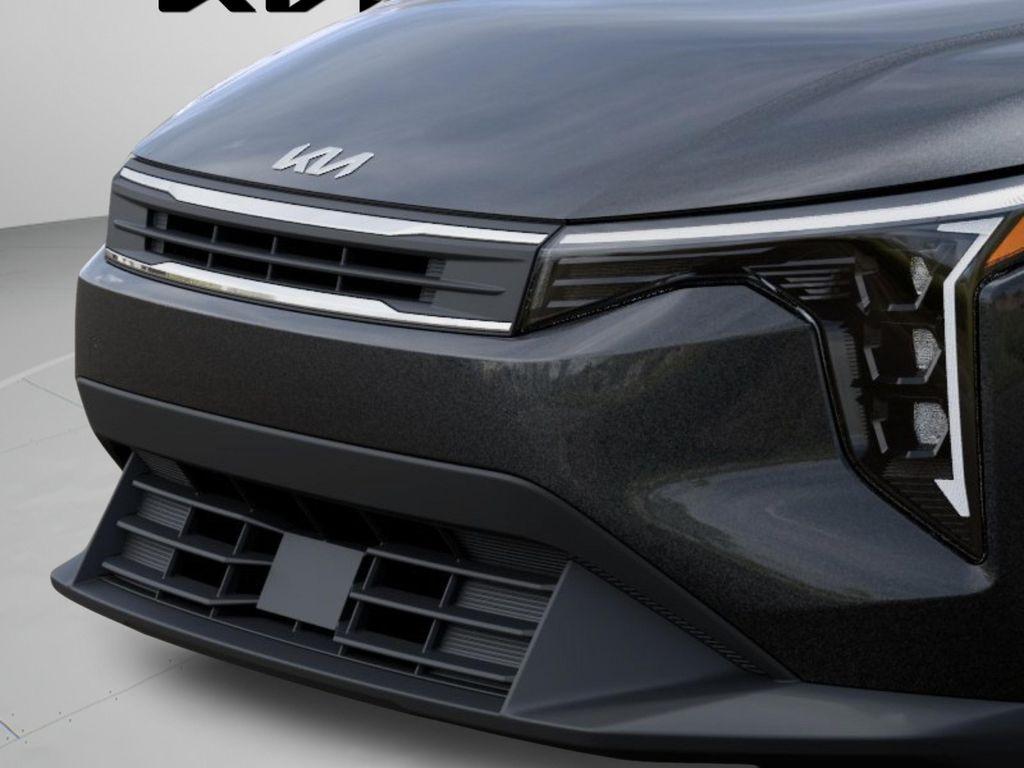 new 2026 Kia K4 car, priced at $26,134